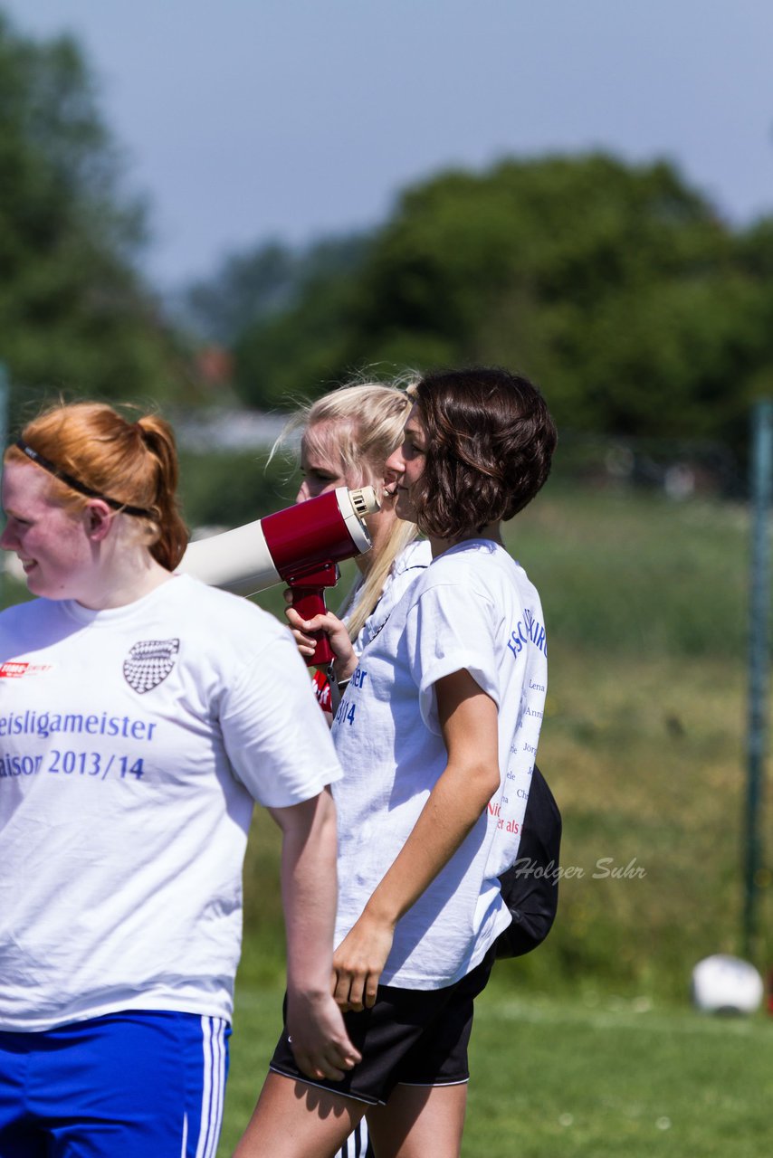 Bild 56 - Frauen SG Wilstermarsch - FSC Kaltenkirchen Aufstiegsspiel : Ergebnis: 2:1